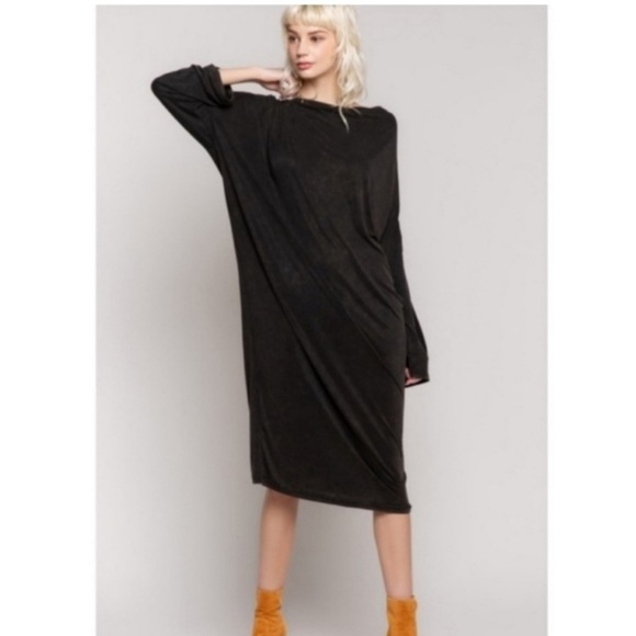 Pol relaxed fit dress size small - Picture 6 of 10